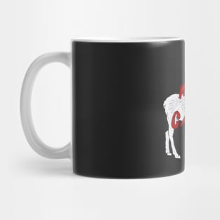 let's move to canada Mug